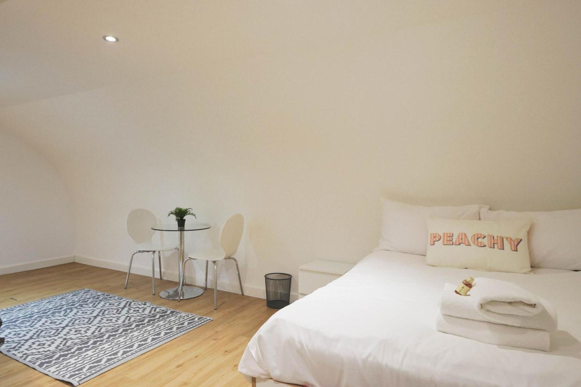 Harford House Studios - Hopewell Bristol Extérieur photo