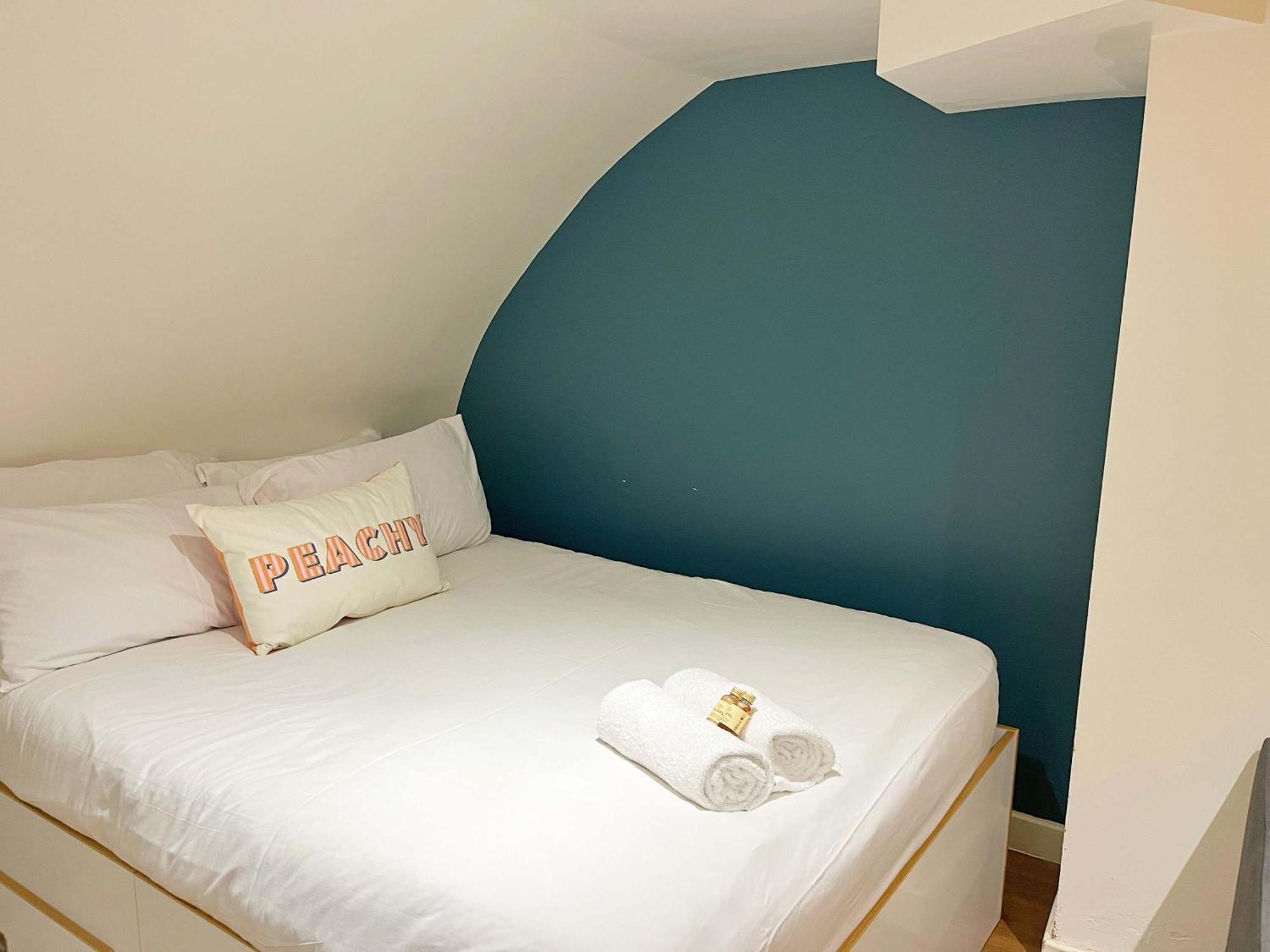 Harford House Studios - Hopewell Bristol Extérieur photo