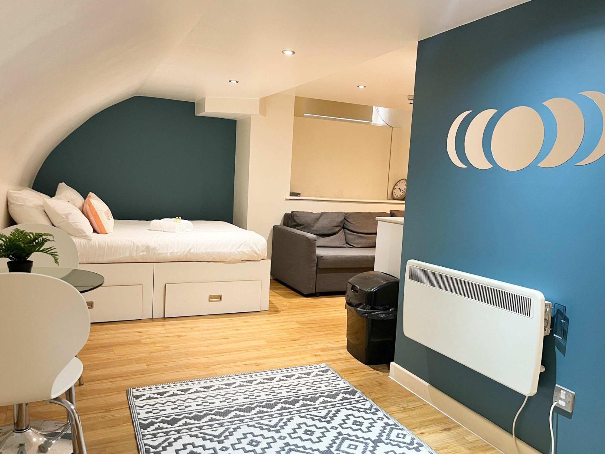 Harford House Studios - Hopewell Bristol Extérieur photo